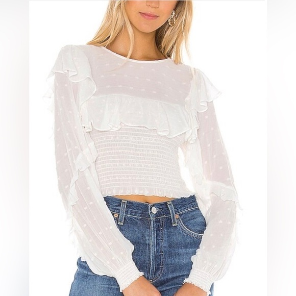 Blue Life Tops - Blue Life Victoria top